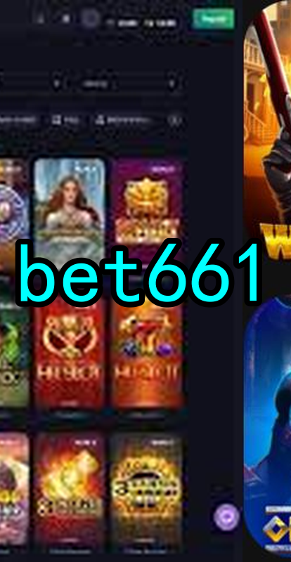bet661.Com - Caça-Níqueis Online Cassino